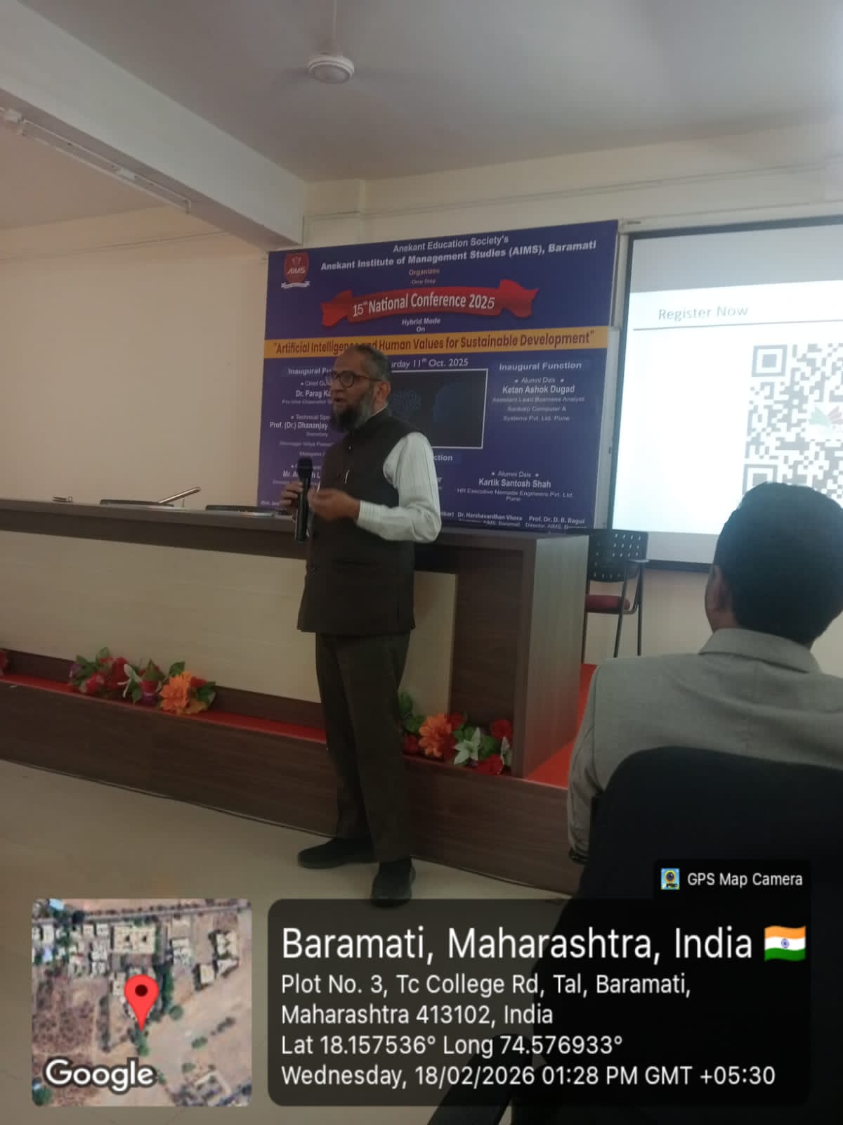 Nyaypath legal awareness program and community workshop
