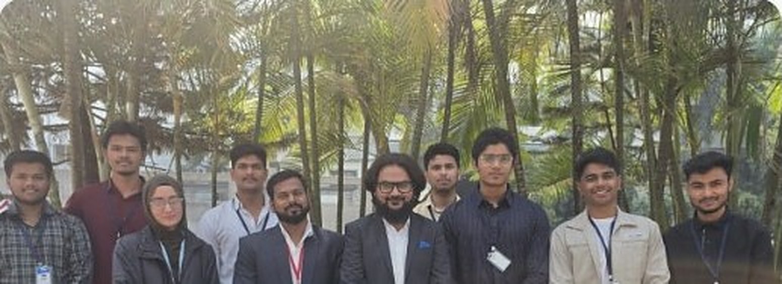 Mohlight Foundation volunteers and staff